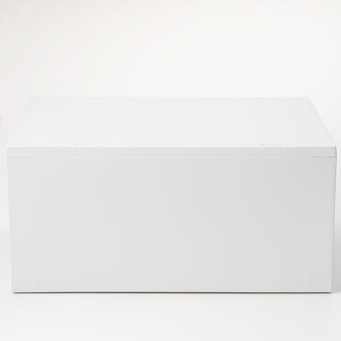 Polypropylene Case 2 Drawer - Deep (W10.2 x D14.6 x H6.9)