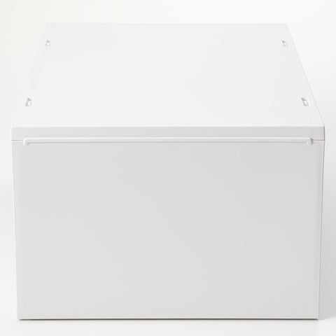 Polypropylene Case 2 Drawer - Deep (W10.2 x D14.6 x H6.9)