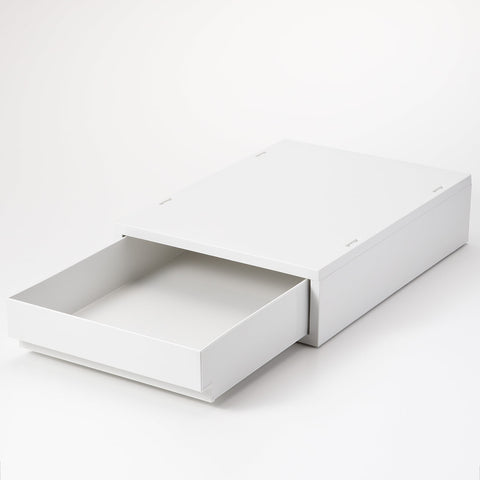 Polypropylene Storage Case Extra Shallow