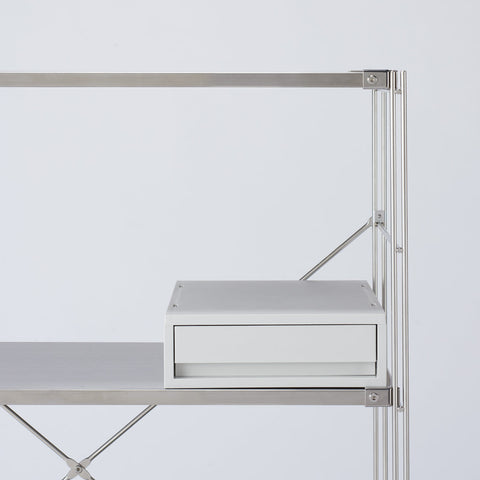 Polypropylene Storage Case Extra Shallow