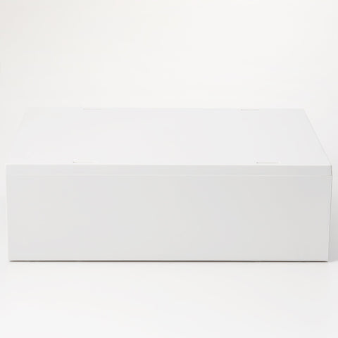 Polypropylene Case 2 Drawer - Shallow (W10.2 x D14.6 x H4.7)