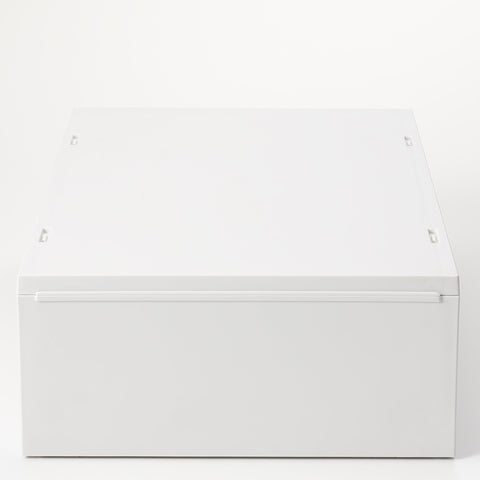 Polypropylene Case 2 Drawer - Shallow (W10.2 x D14.6 x H4.7)