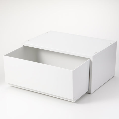 Polypropylene Case Drawer - Wide Deep (W14.6 x D10.2 x H6.9)