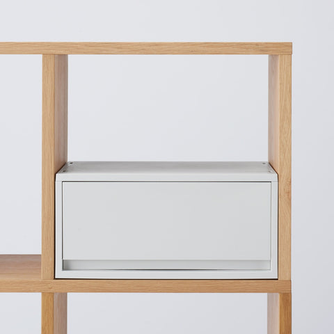 Polypropylene Case Drawer - Wide Deep (W14.6 x D10.2 x H6.9)