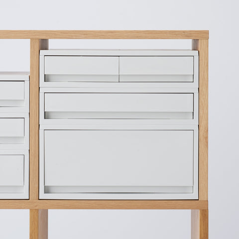 Polypropylene Case Drawer - Wide Deep (W14.6 x D10.2 x H6.9)