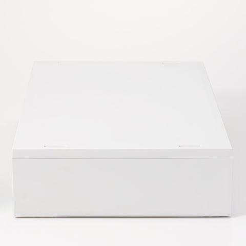 Polypropylene Case Drawer - Wide Flat (W14.6 x D10.2 x H3.5)