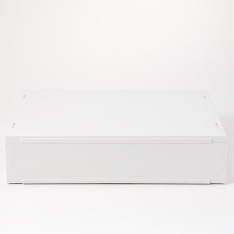 Polypropylene Case Drawer - Wide Flat (W14.6 x D10.2 x H3.5)