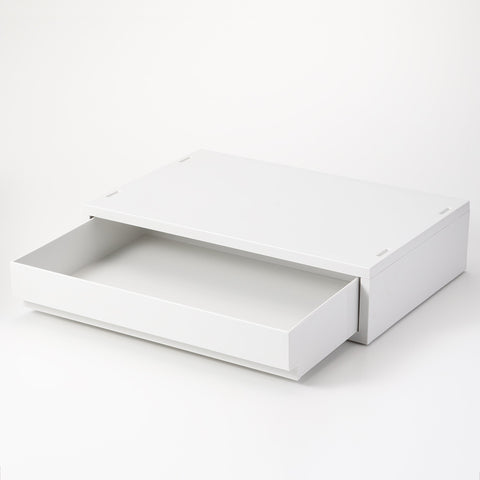 Polypropylene Case Drawer - Wide Flat (W14.6 x D10.2 x H3.5)