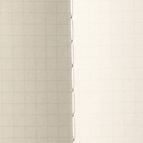 A5 Recycled Paper Notebook Grid