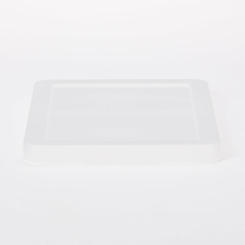 Polypropylene Storage Box Lid (W14.8 x D10 x H1)