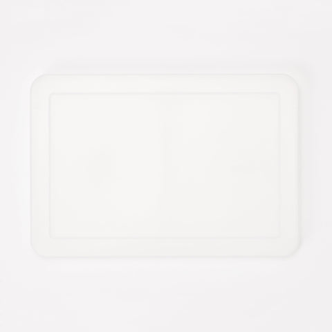 Polypropylene Storage Box Lid (W14.8 x D10 x H1)