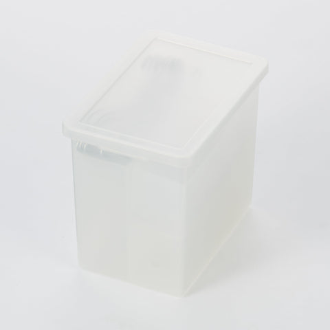 Polypropylene Storage Box Lid (W14.8 x D10 x H1)