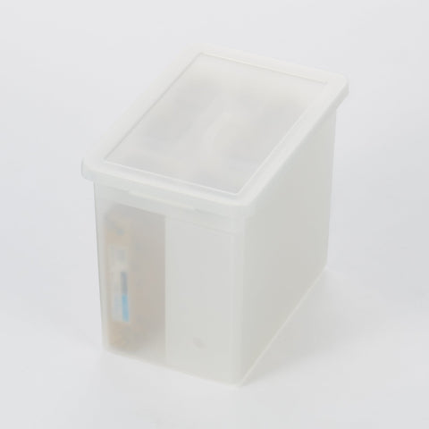 Polypropylene Storage Box Lid (W14.8 x D10 x H1)