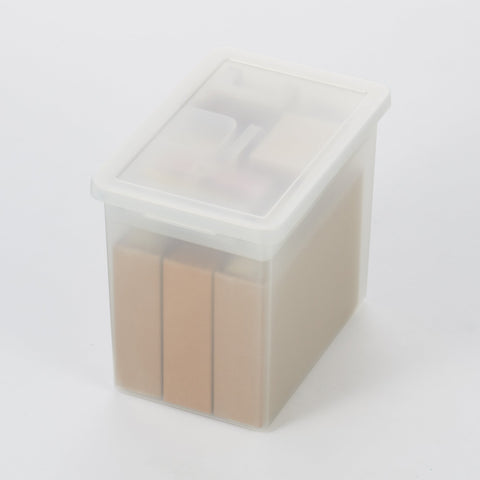 Polypropylene Storage Box Lid (W14.8 x D10 x H1)