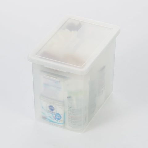 Polypropylene Storage Box Lid (W14.8 x D10 x H1)