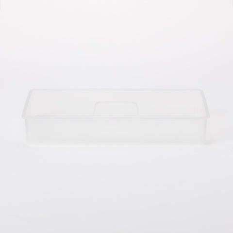 Polypropylene Storage Box Inner Tray (W13.8 x D9.1 x H2.2)
