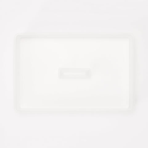 Polypropylene Storage Box Inner Tray (W13.8 x D9.1 x H2.2)