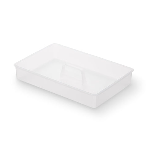 Polypropylene Storage Box Inner Tray (W13.8 x D9.1 x H2.2)
