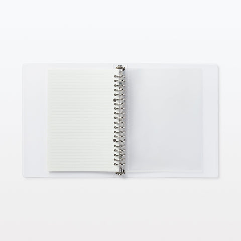 A5 Polypropylene Binder - 20 Ring