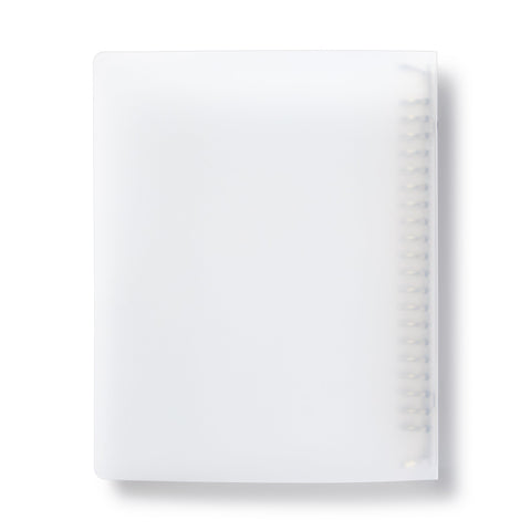 A5 Polypropylene Binder - 20 Ring