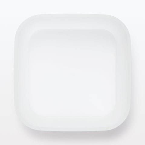 Polypropylene Organizer Box 1 (W3.3 x D3.3 x H2)