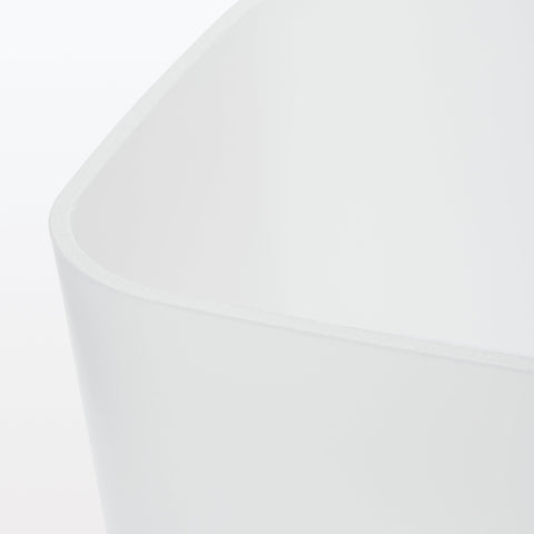 Polypropylene Organizer Box 1 (W3.3 x D3.3 x H2)