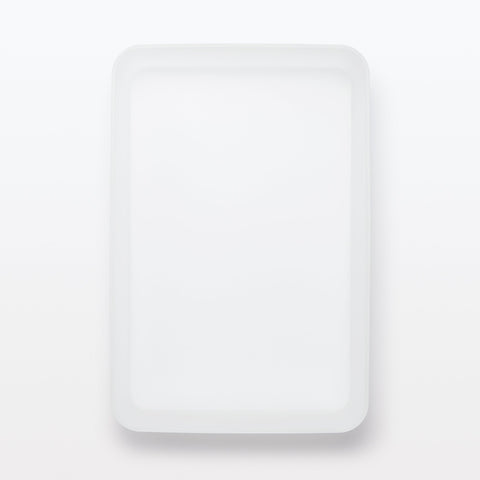 Polypropylene Organizer Box 3 (W6.7 x D10 x H2)