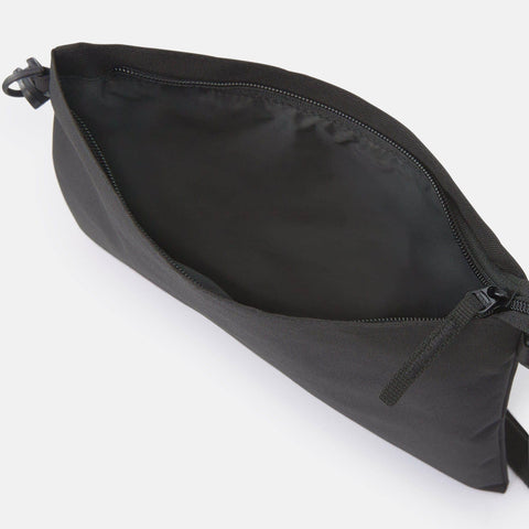 2-Way Water Repellent Sacoche / Crossbody Bag
