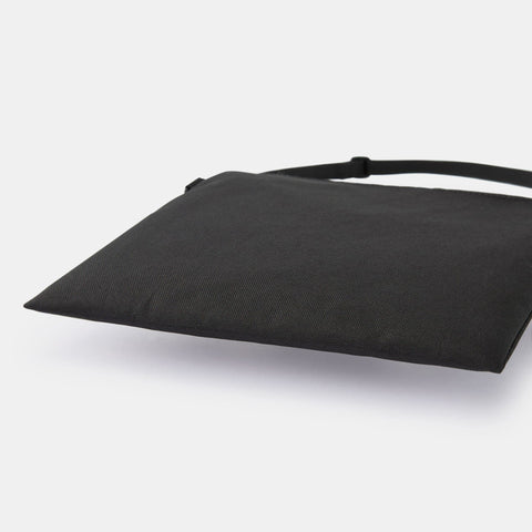 2-Way Water Repellent Sacoche / Crossbody Bag