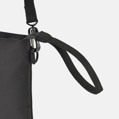 2-Way Water Repellent Sacoche / Crossbody Bag