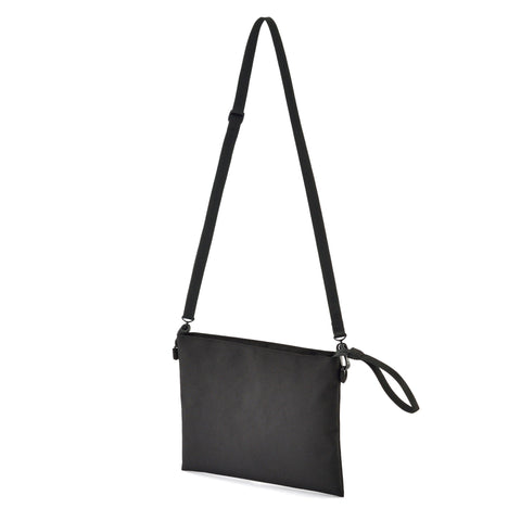 2-Way Water Repellent Sacoche / Crossbody Bag