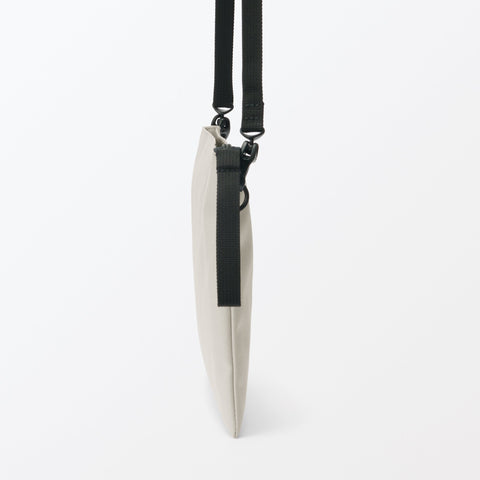 2-Way Water Repellent Sacoche / Crossbody Bag