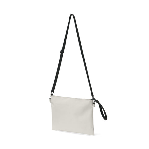 2-Way Water Repellent Sacoche / Crossbody Bag