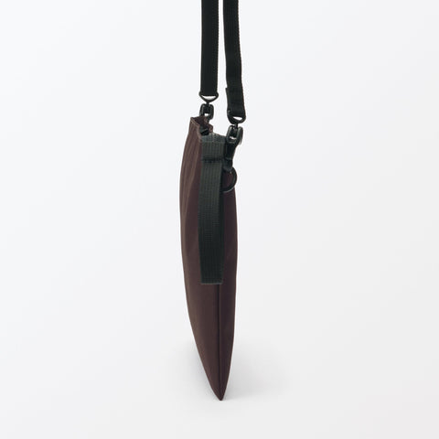 2-Way Water Repellent Sacoche / Crossbody Bag