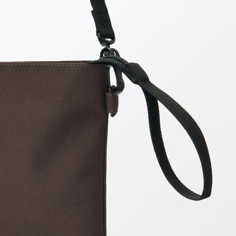 2-Way Water Repellent Sacoche / Crossbody Bag