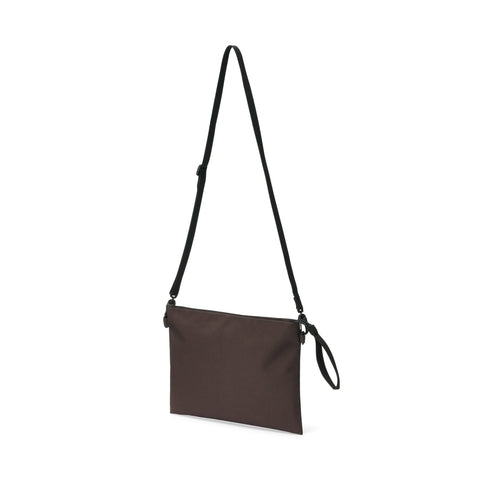 2-Way Water Repellent Sacoche / Crossbody Bag