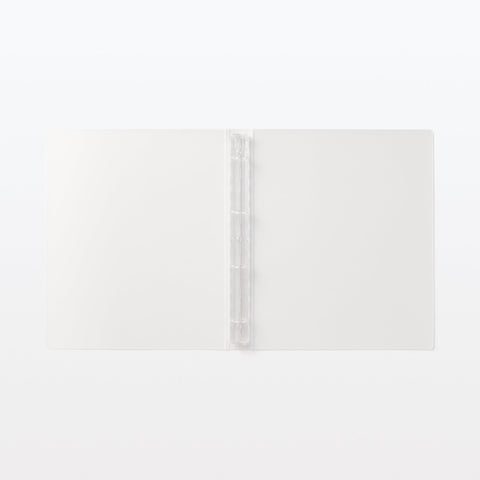 A4 Wide Collection Binder - 4 Ring