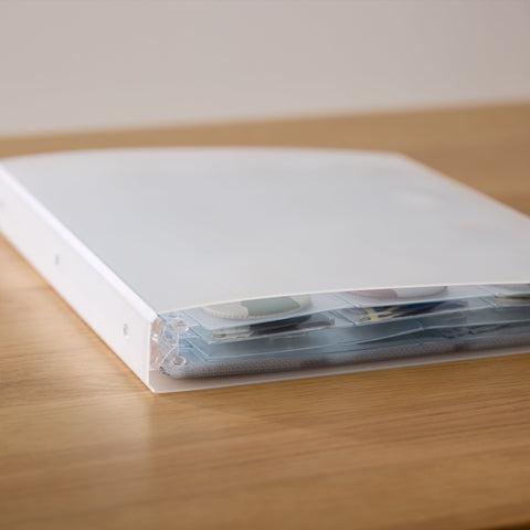 A4 Wide Collection Binder - 4 Ring