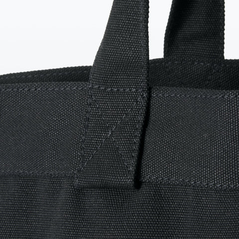 2-Way Canvas Tote Bag