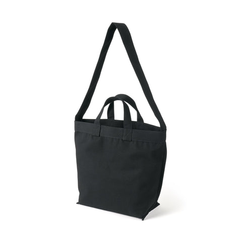 2-Way Canvas Tote Bag