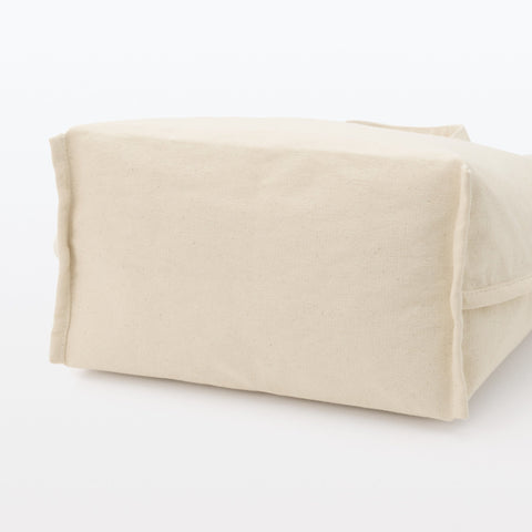 2-Way Canvas Tote Bag