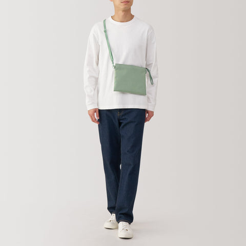 2-Way Water Repellent Sacoche