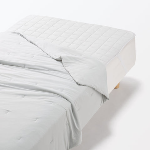 Cool Touch Quilted Pad - Double