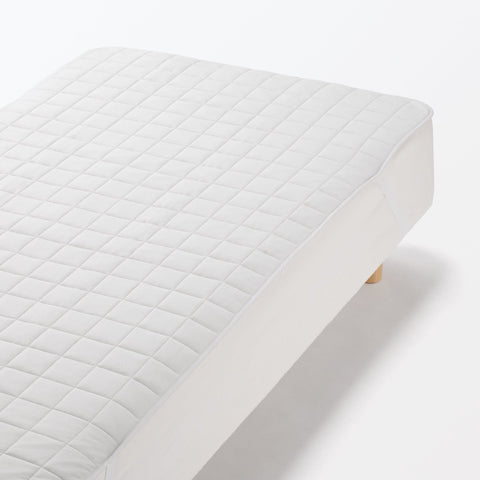 Cool Touch Quilted Pad - Queen