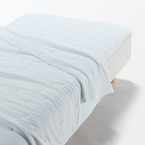 Cool Touch Quilted Pad - Queen