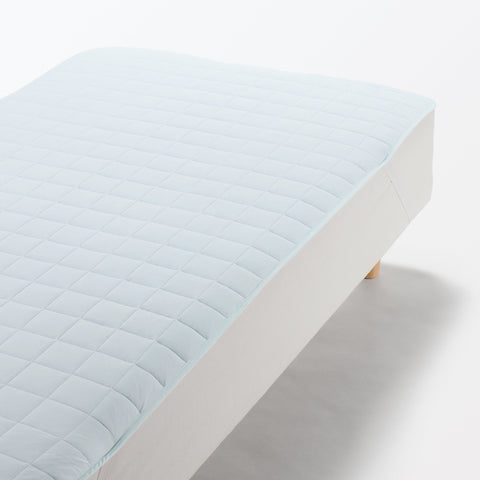 Cool Touch Quilted Pad - Single