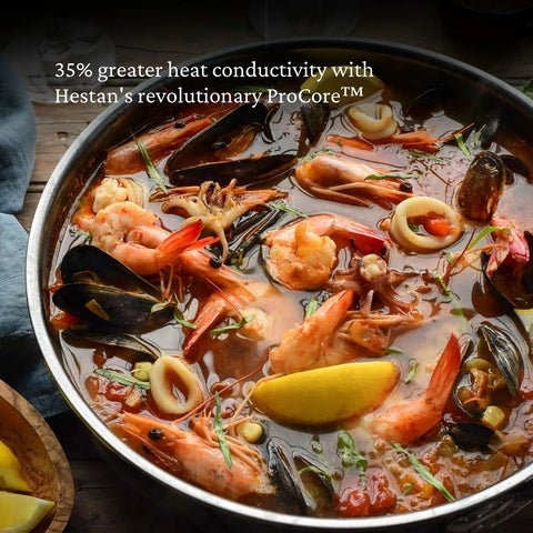 Titanium Essential Pans