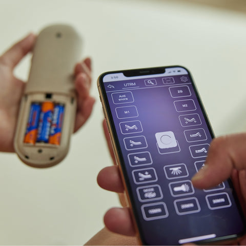 Eco Plus Adjustable Base