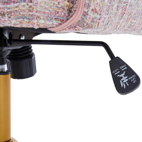 Caitlyn Swivel Vanity Chair