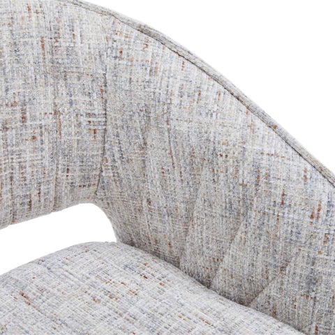 Caitlyn Swivel Vanity Chair